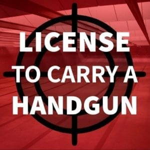License to Carry Class CHL
