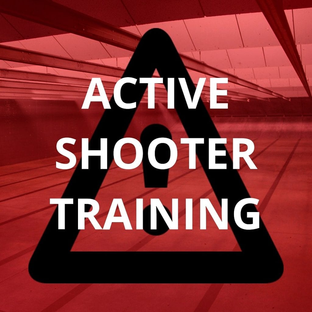 Individual Active Shooter Training Countering the Mass Shooter Threat