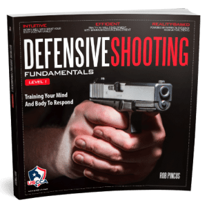 USCCA Defensive Shooting Fundamentals