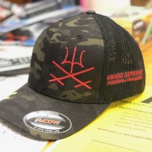 Multicam Black Hat 4Ward Defense