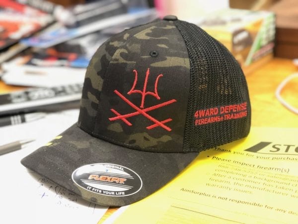 Multicam Black Hat 4Ward Defense